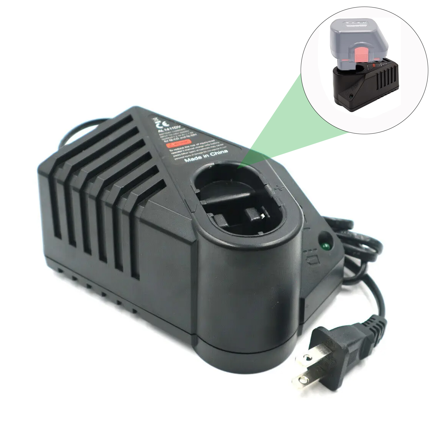Power Tools Bosch - Ni-CD Ni-MH Battery Charger for Bosch