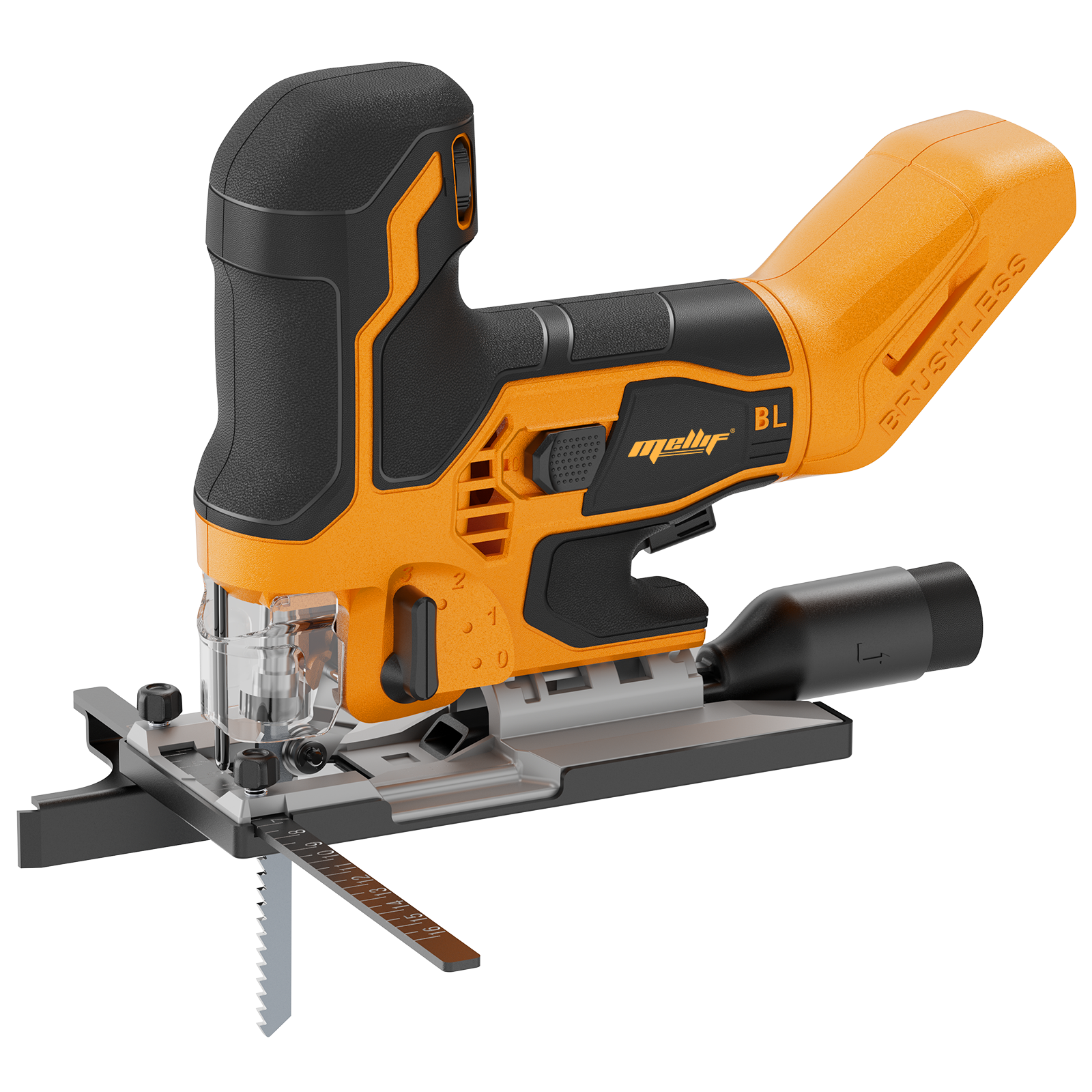 Jigsaw Orbital Blade - Cordless Jig Saw Compatible with Dewalt