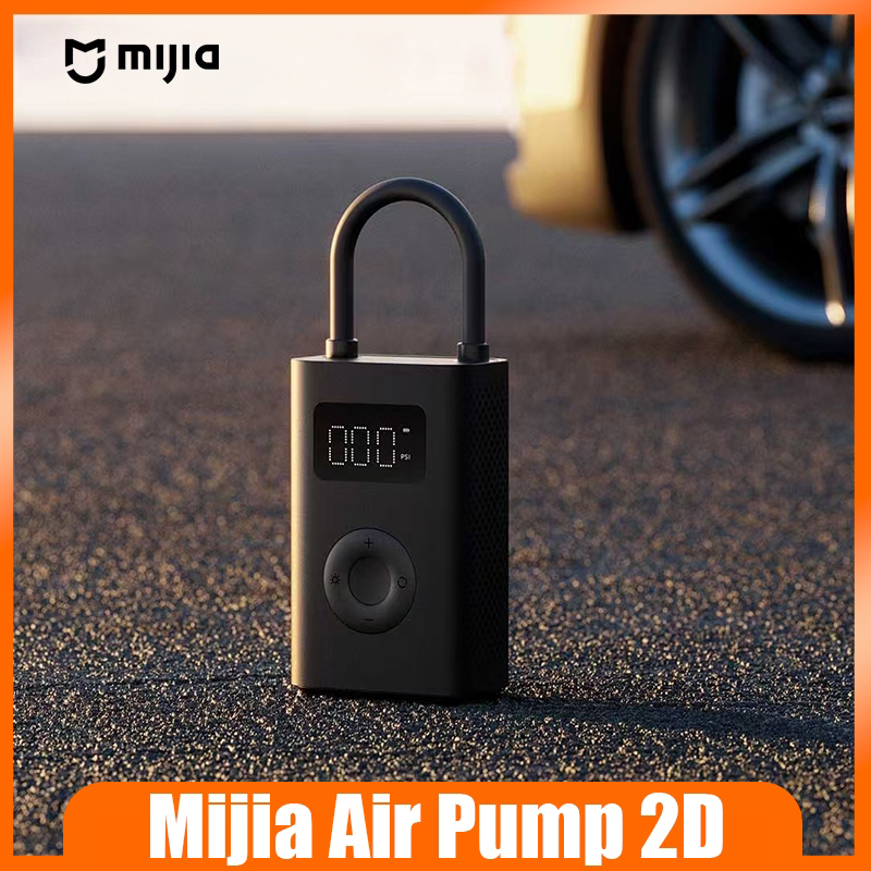 Xiaomi Power Tools - Mijia Air Pump 2D, Type-C Fast