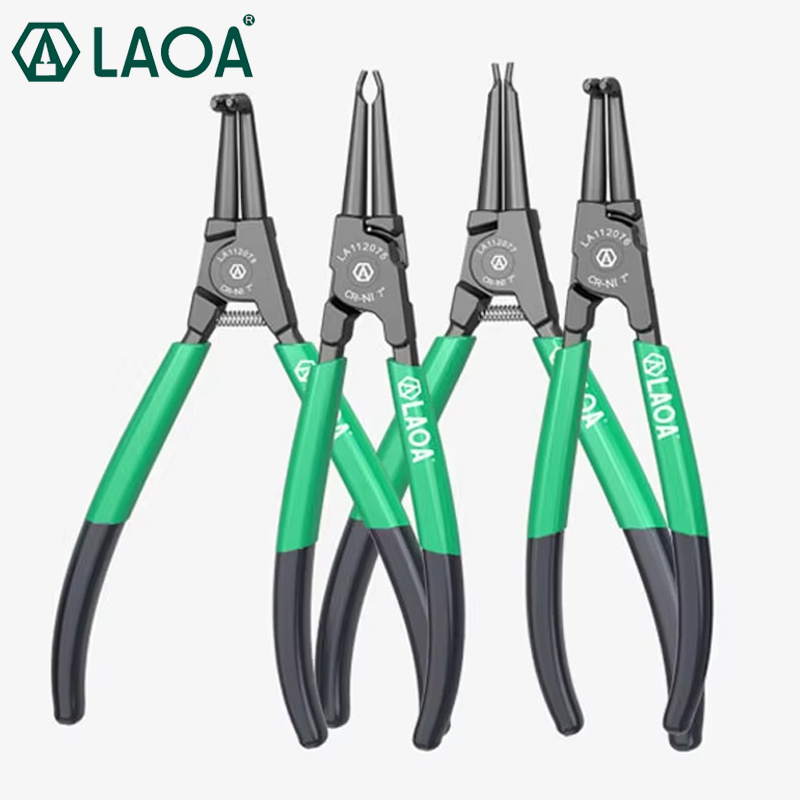 Power Tools Japan - LAOA 1pc Circlip Pliers Shaft Clamping