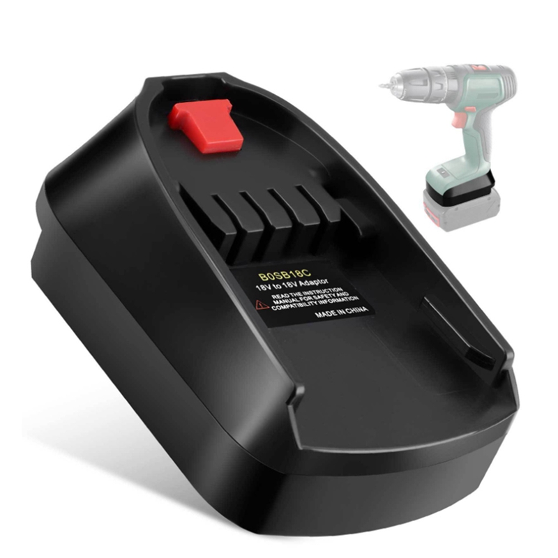 Power Tools Bosch - Battery Adapter for Bosch 18V Li-ion
