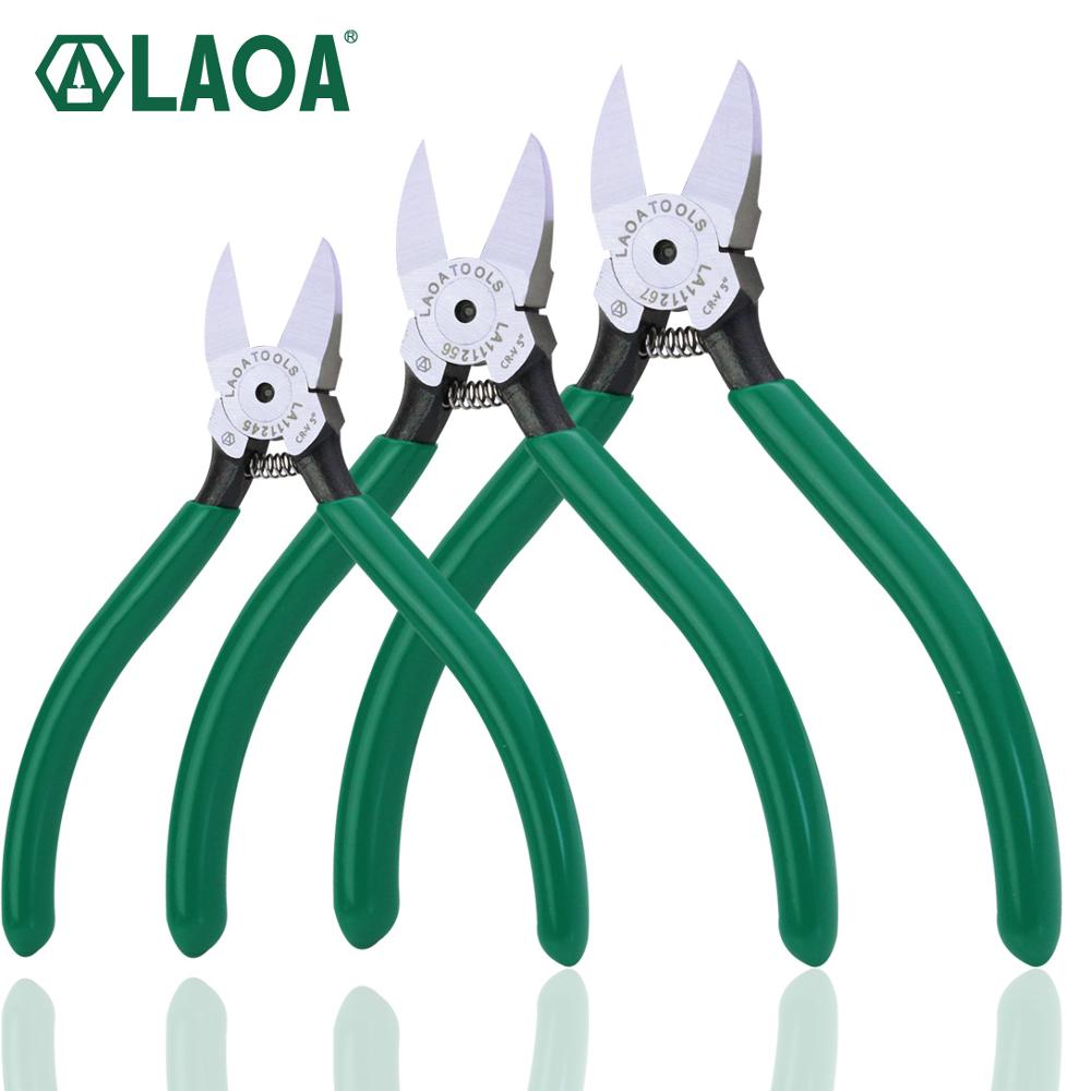 LAOA CR-V Plastic pliers Side  - Power Tools Japan ulasan dan harga