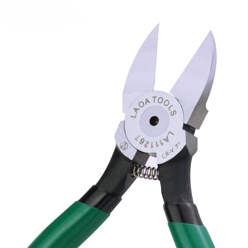 LAOA CR-V Plastic pliers Side  - Power Tools Japan ulasan dan harga