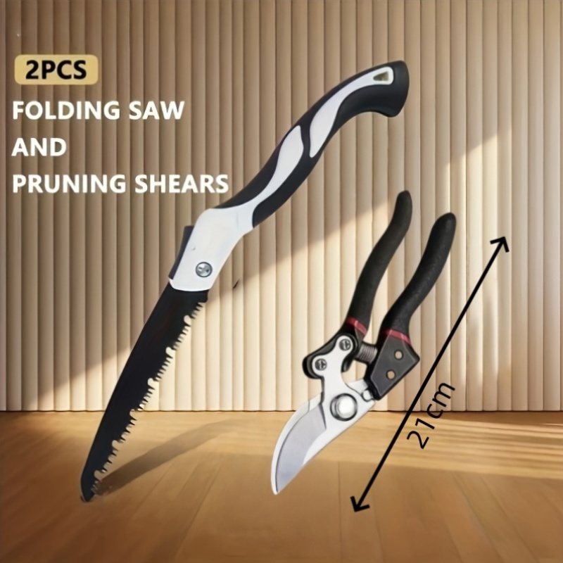 2 Pcs Professional Gardening T - Power Tools Japan ulasan dan harga