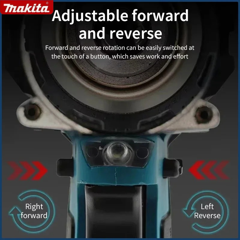 Makita DDF487 18V Electric Dri - Power Tools Impact ulasan dan harga