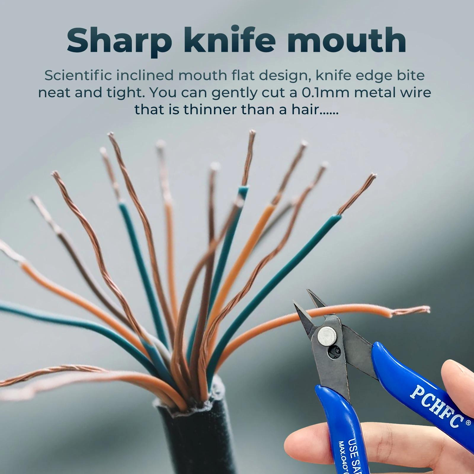 Sharp Diagonal Plier Cutter El - Power Tools America ulasan dan harga