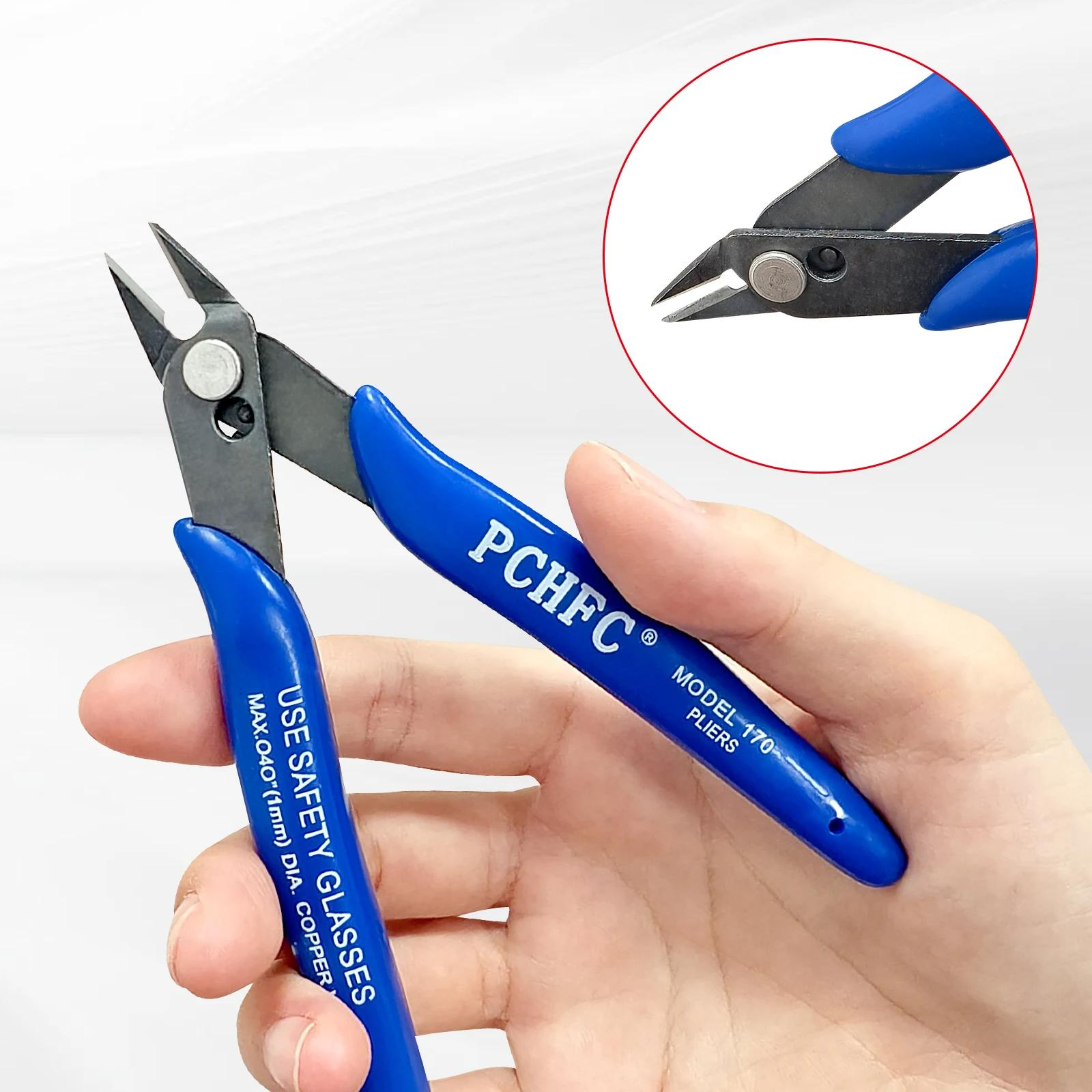 Sharp Diagonal Plier Cutter El - Power Tools America ulasan dan harga