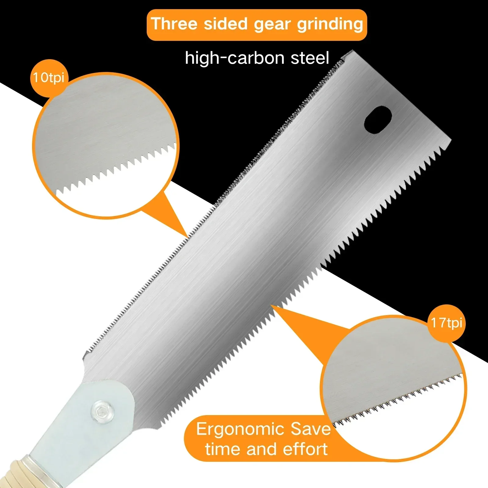 Japanese Hand Saw 9.3inch SK5  - Power Tools Japan ulasan dan harga