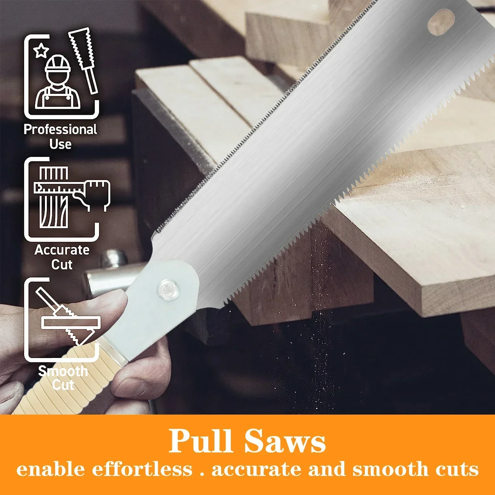 Japanese Hand Saw 9.3inch SK5  - Power Tools Japan ulasan dan harga