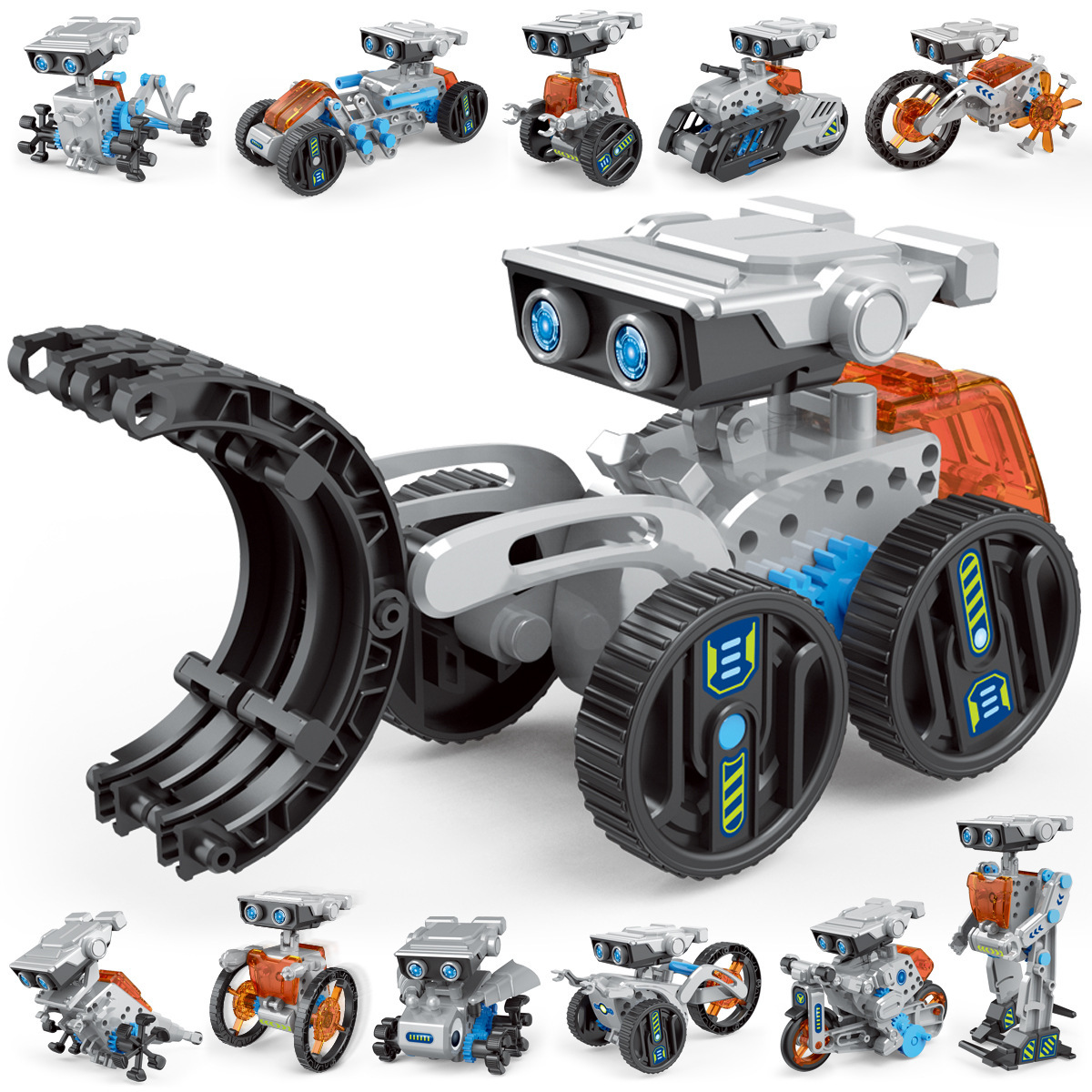 12 in 1 Science Experiment Sol - Power Tools Diy ulasan dan harga