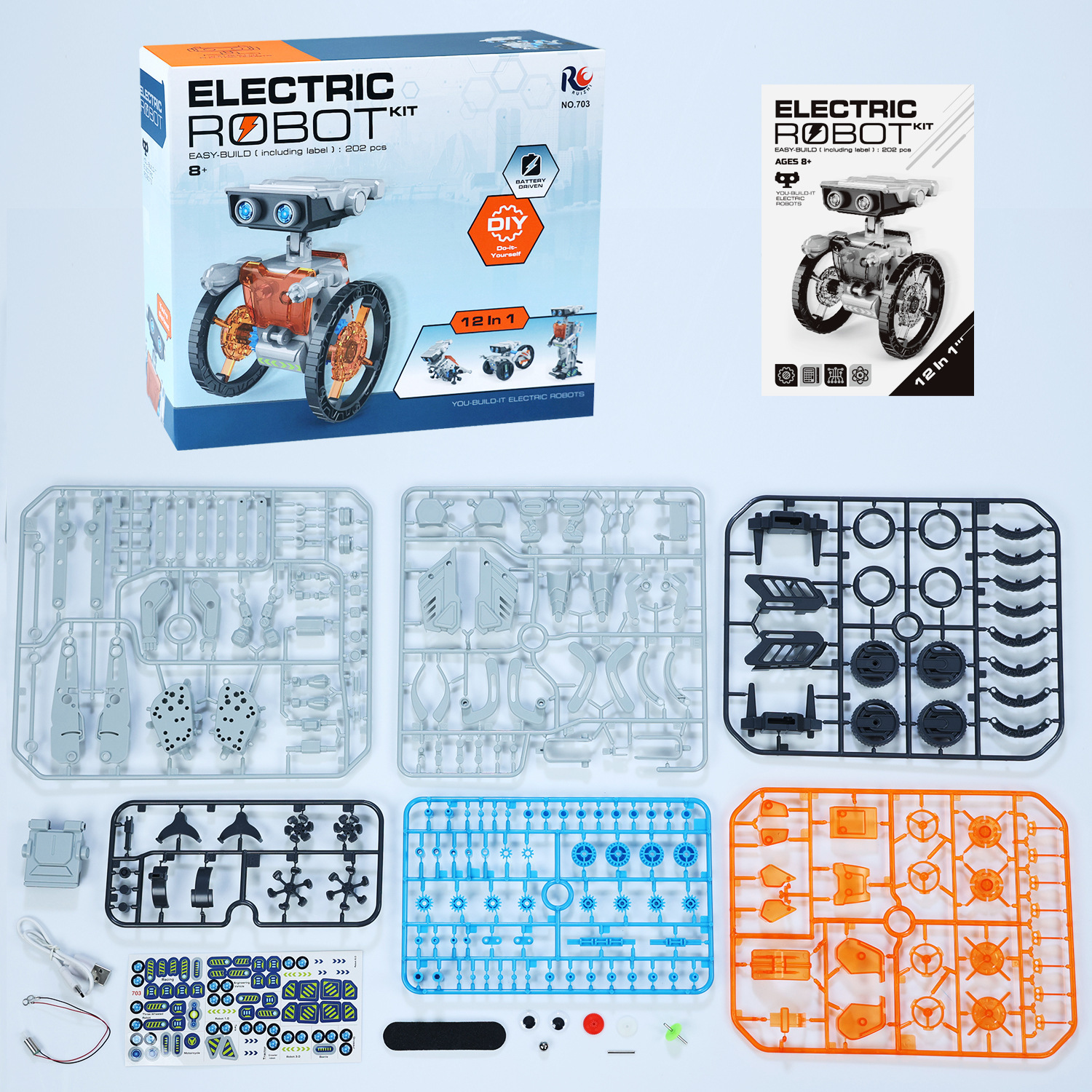 12 in 1 Science Experiment Sol - Power Tools Diy ulasan dan harga