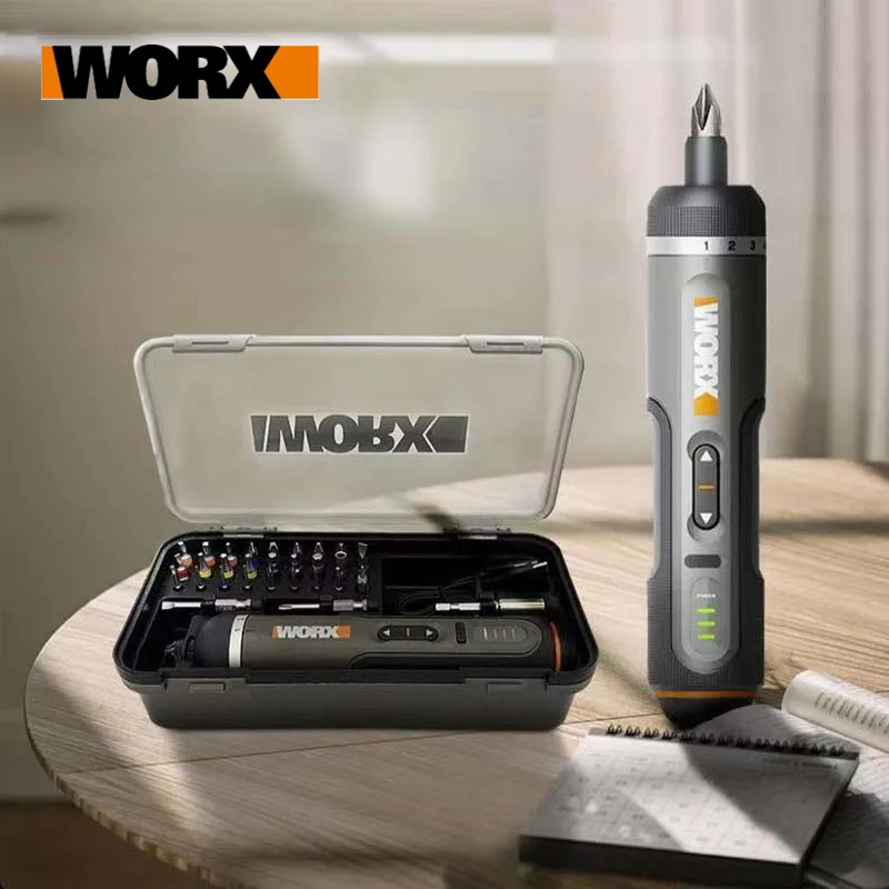 Worx 4V Electrical Screwdriver - Xiaomi Power Tools ulasan dan harga