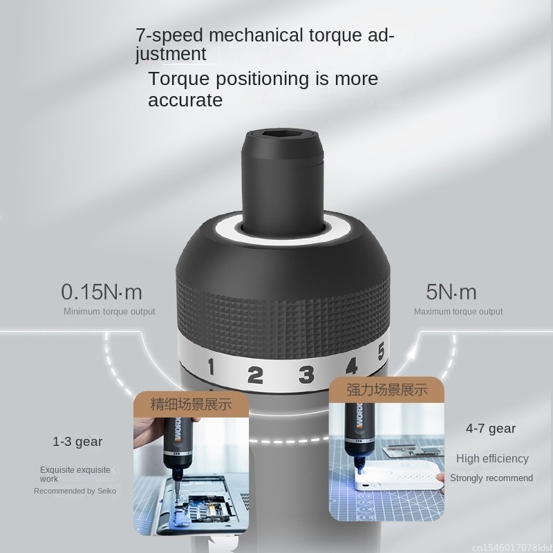 Worx 4V Electrical Screwdriver - Xiaomi Power Tools ulasan dan harga