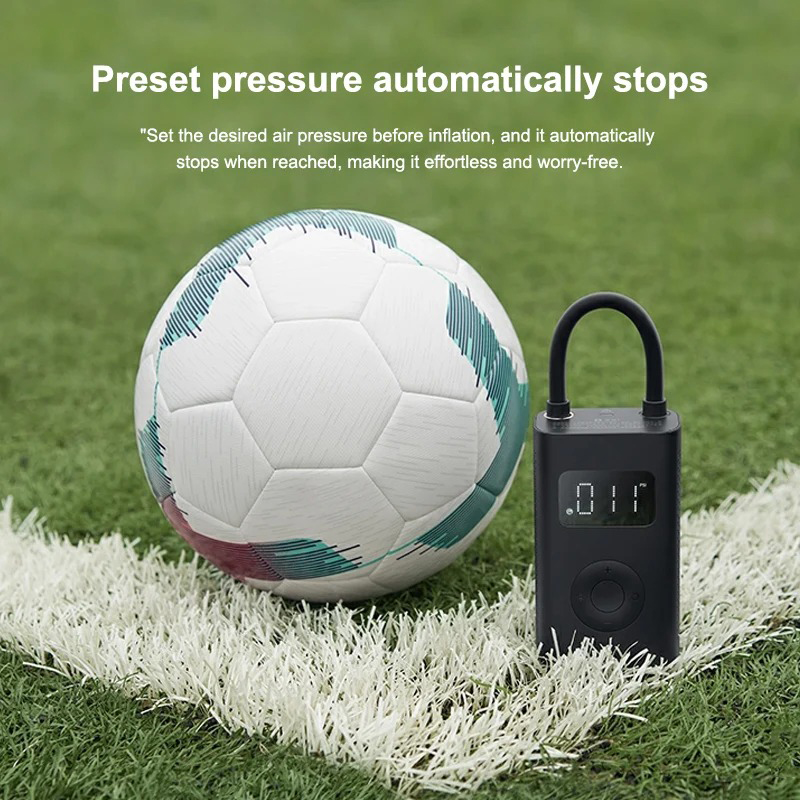 New Xiaomi Mijia Air Pump 2 25 - Xiaomi Power Tools ulasan dan harga