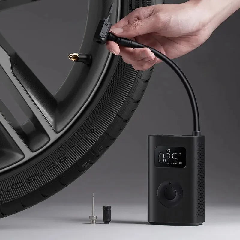 New Xiaomi Mijia Air Pump 2 25 - Xiaomi Power Tools ulasan dan harga