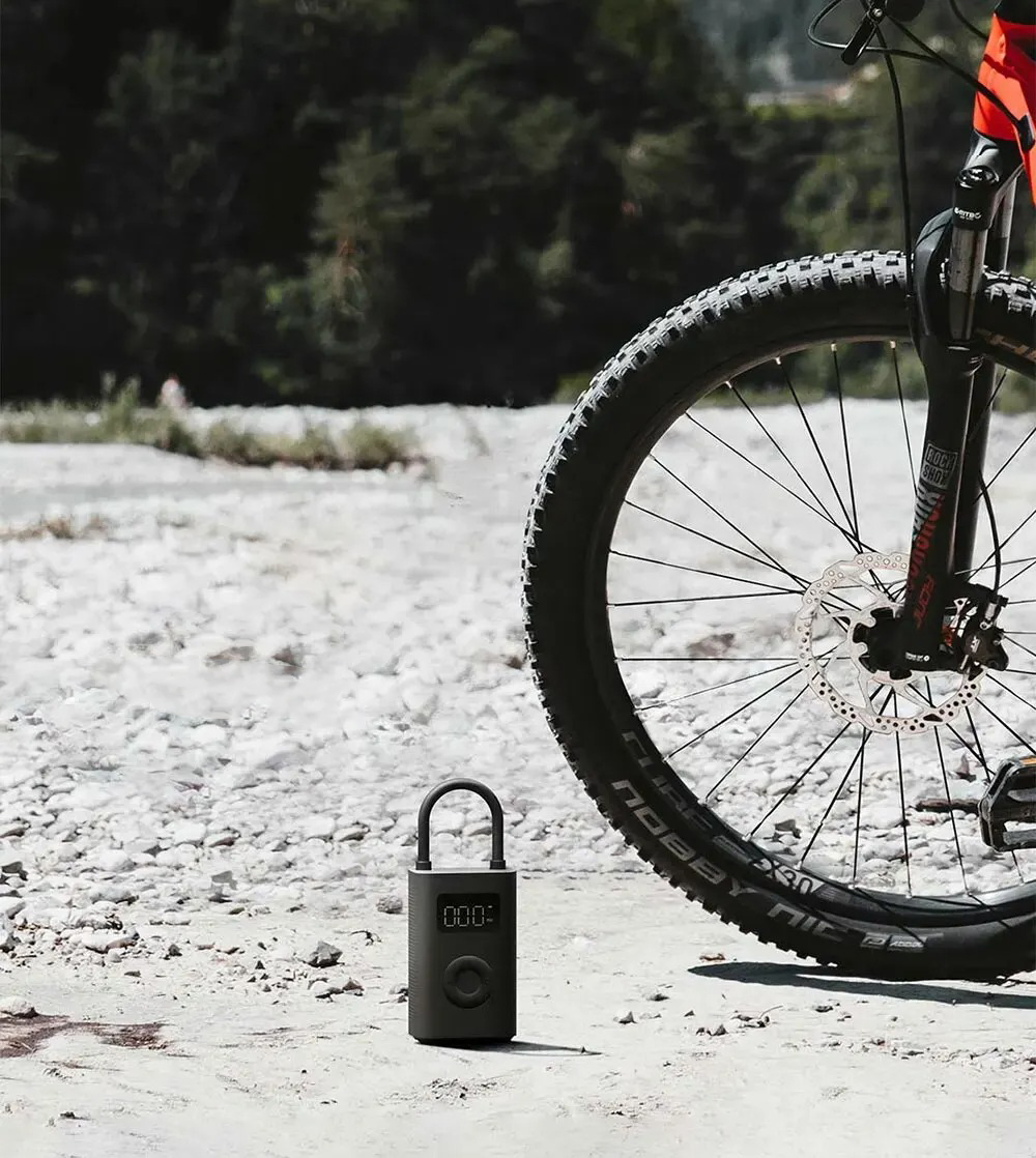 New Xiaomi Mijia Air Pump 2 25 - Xiaomi Power Tools ulasan dan harga