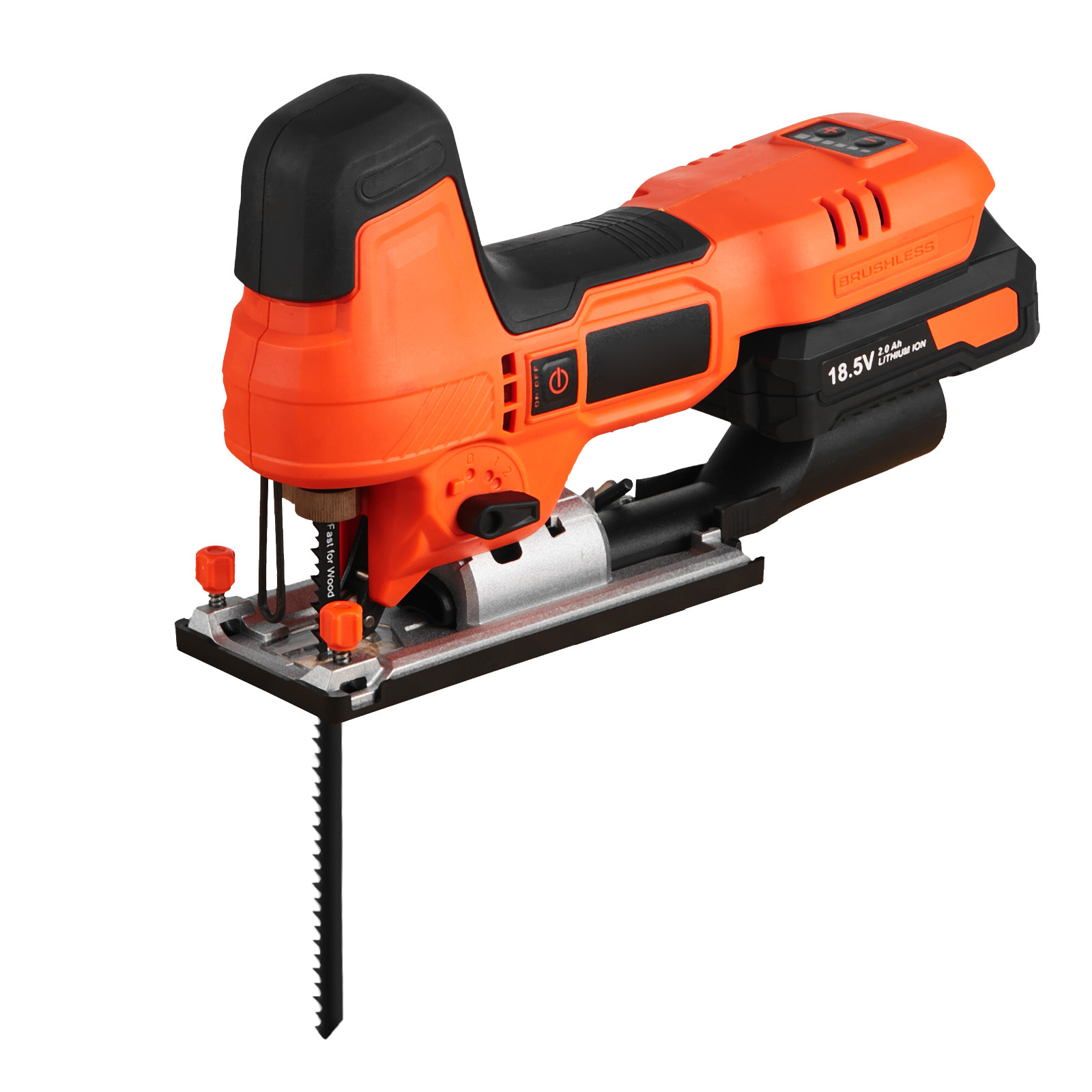 SucceBuy Cordless Jig Saw 3500 - Jigsaw Orbital Blade ulasan dan harga