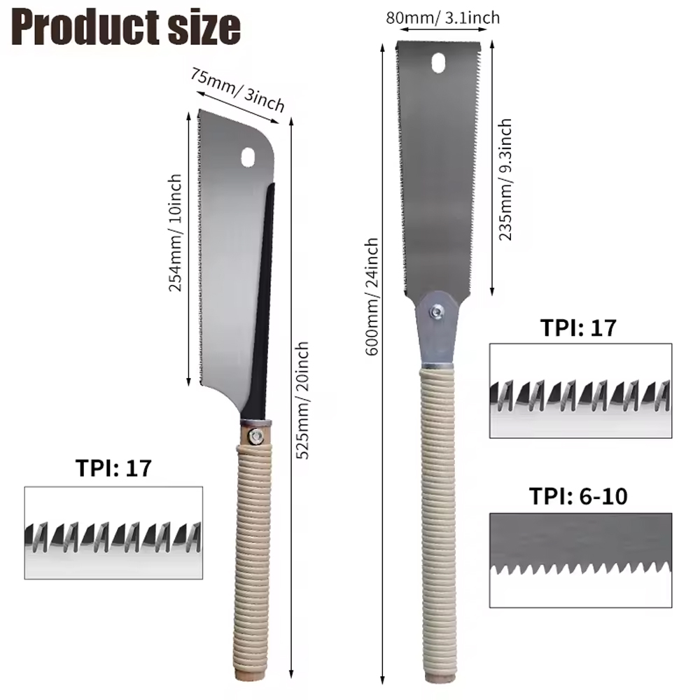 Japanese Hand Saw SK5 Flexible - Power Tools Japan ulasan dan harga
