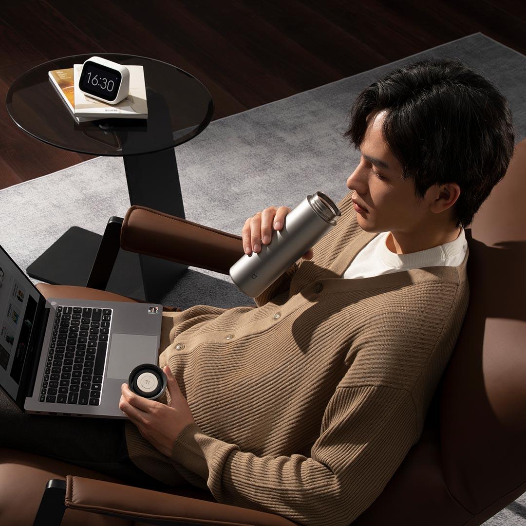 Xiaomi Smart Thermos Vacuum Fl - Xiaomi Power Tools ulasan dan harga