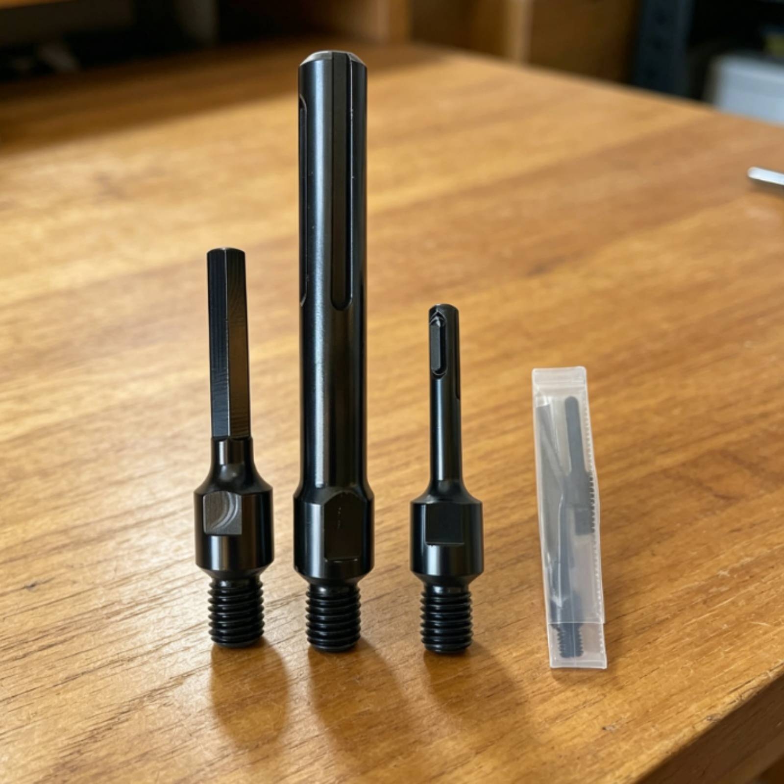 3 Pieces Metal Power-Tool Acce - Power Tools Diy ulasan dan harga