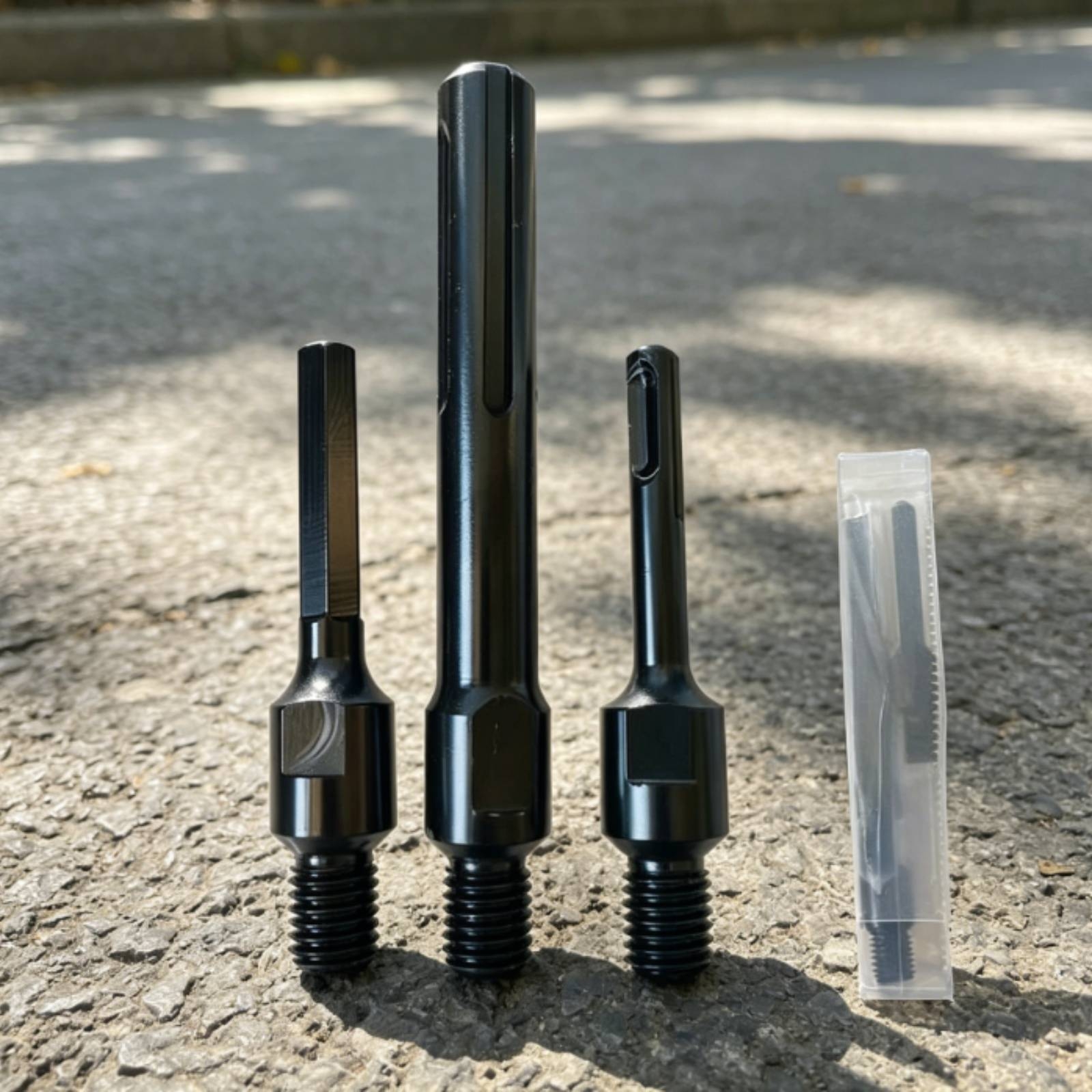 3 Pieces Metal Power-Tool Acce - Power Tools Diy ulasan dan harga