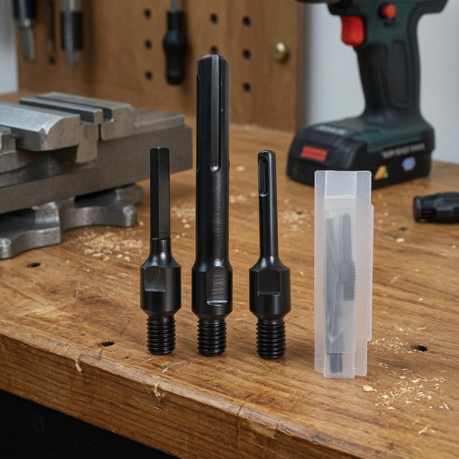 3 Pieces Metal Power-Tool Acce - Power Tools Diy ulasan dan harga