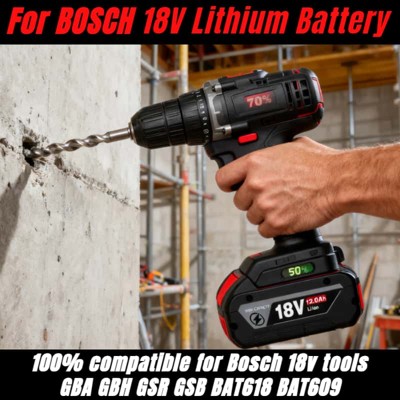 🌍Globle delivery 18v 8000/1000 - Power Tools Bosch ulasan dan harga