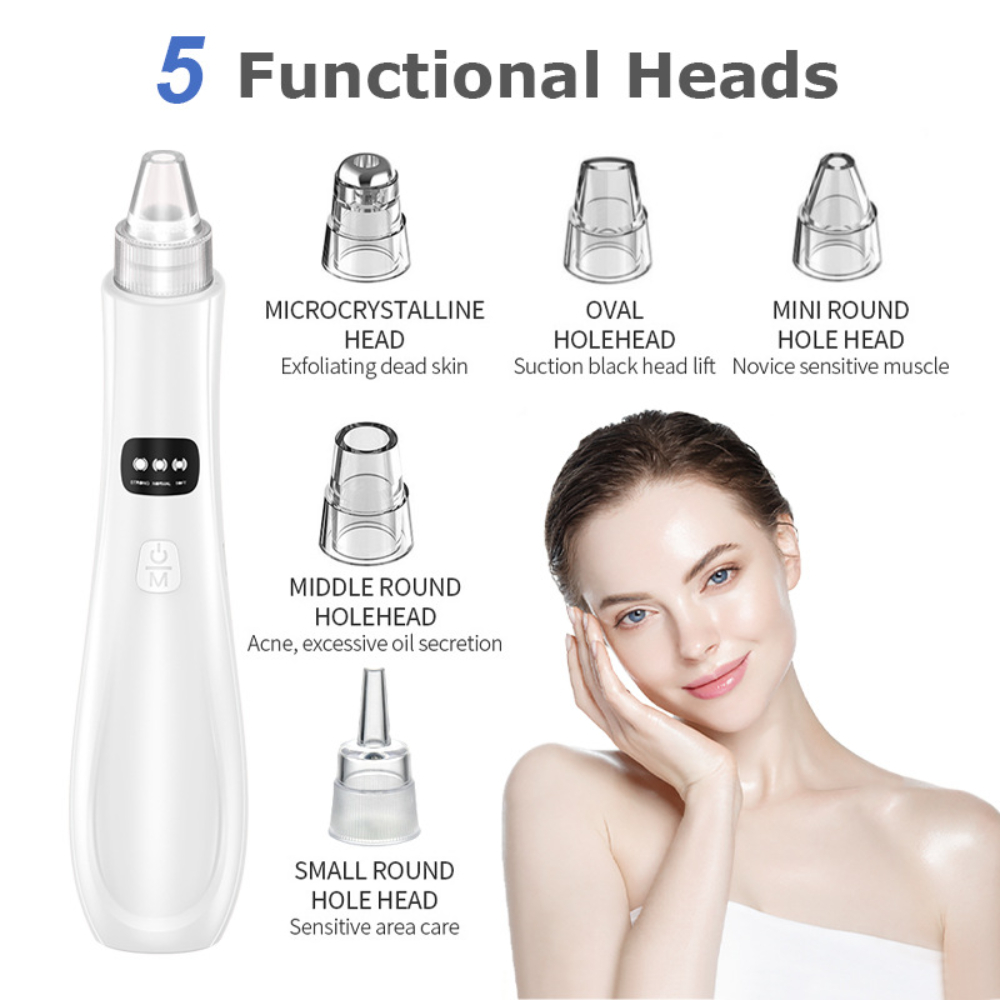 Electric Blackhead Remover 3 S - Power Tools Japan ulasan dan harga