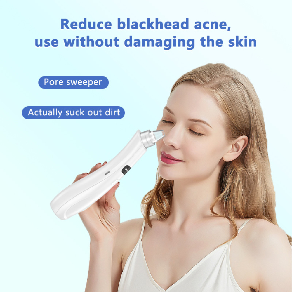 Electric Blackhead Remover 3 S - Power Tools Japan ulasan dan harga