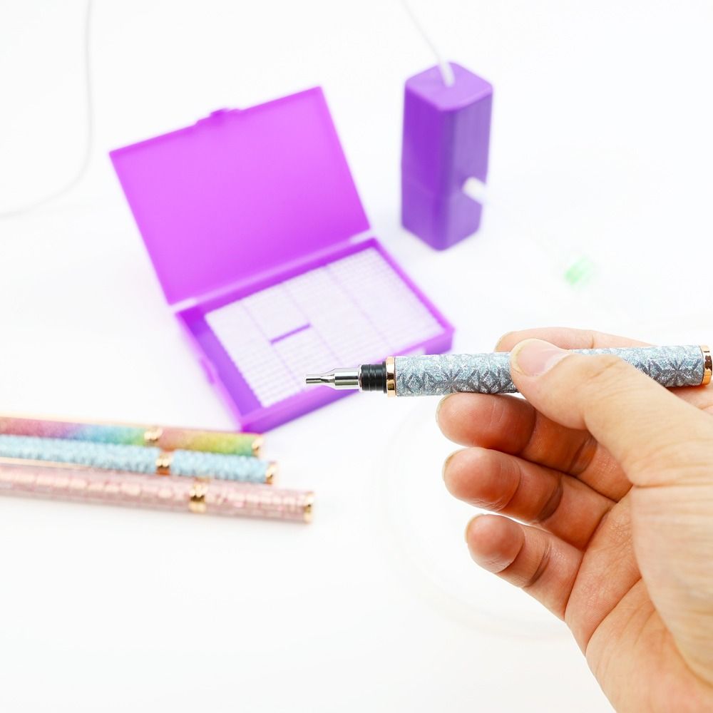 DIY Craft Vacuum Diamond Paint - Power Tools Diy ulasan dan harga