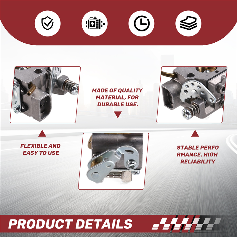 A50U Carburetor For Hilti DSH  - Power Tools Diy ulasan dan harga