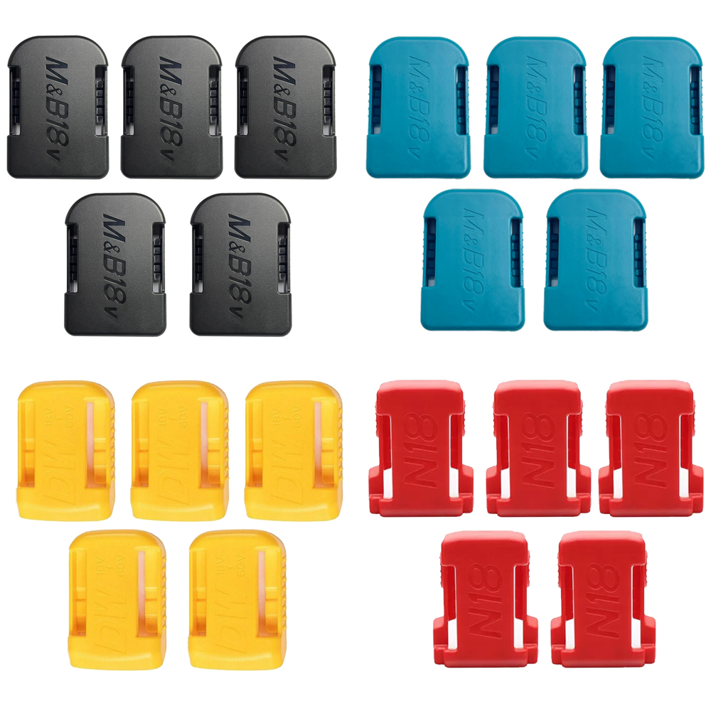 5Packs Tool Mount Storage Brac - Power Tools Bosch ulasan dan harga