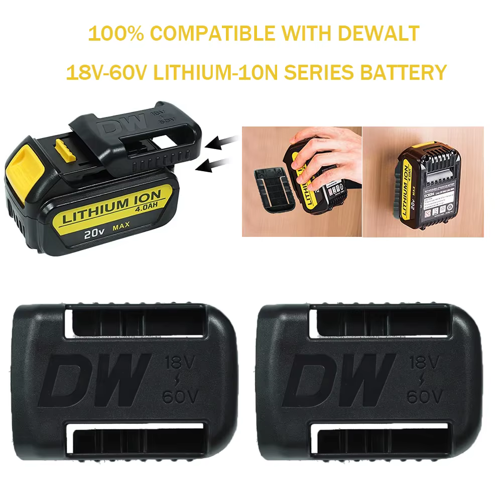 5Packs Tool Mount Storage Brac - Power Tools Bosch ulasan dan harga