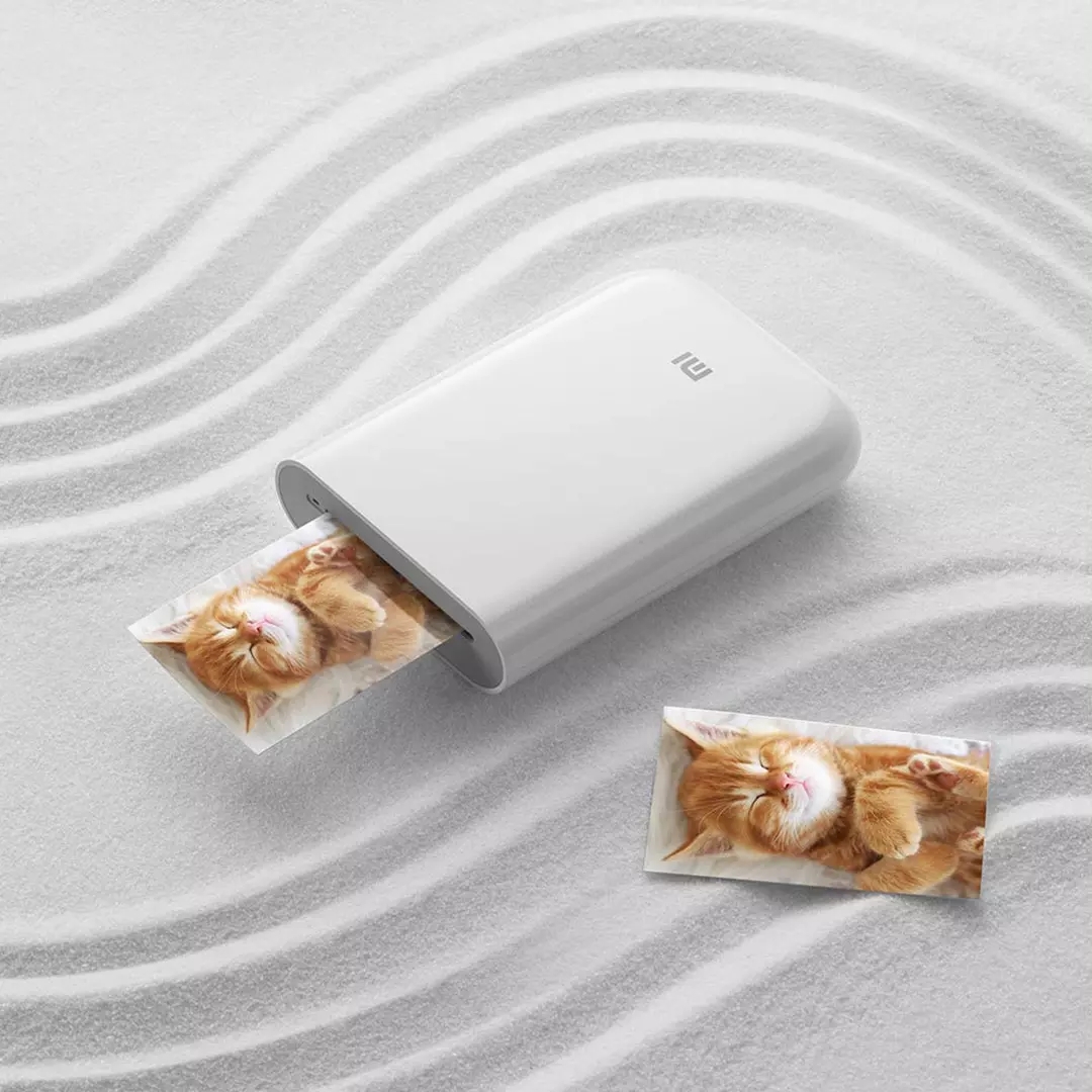 Xiaomi AR Printer 300dpi Porta - Xiaomi Power Tools ulasan dan harga