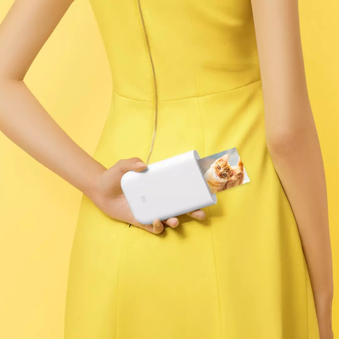Xiaomi AR Printer 300dpi Porta - Xiaomi Power Tools ulasan dan harga