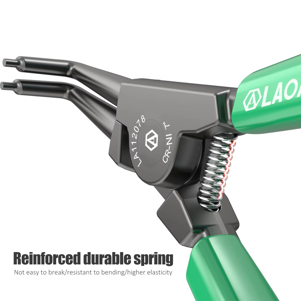 LAOA 1pc Circlip Pliers Shaft  - Power Tools Japan ulasan dan harga