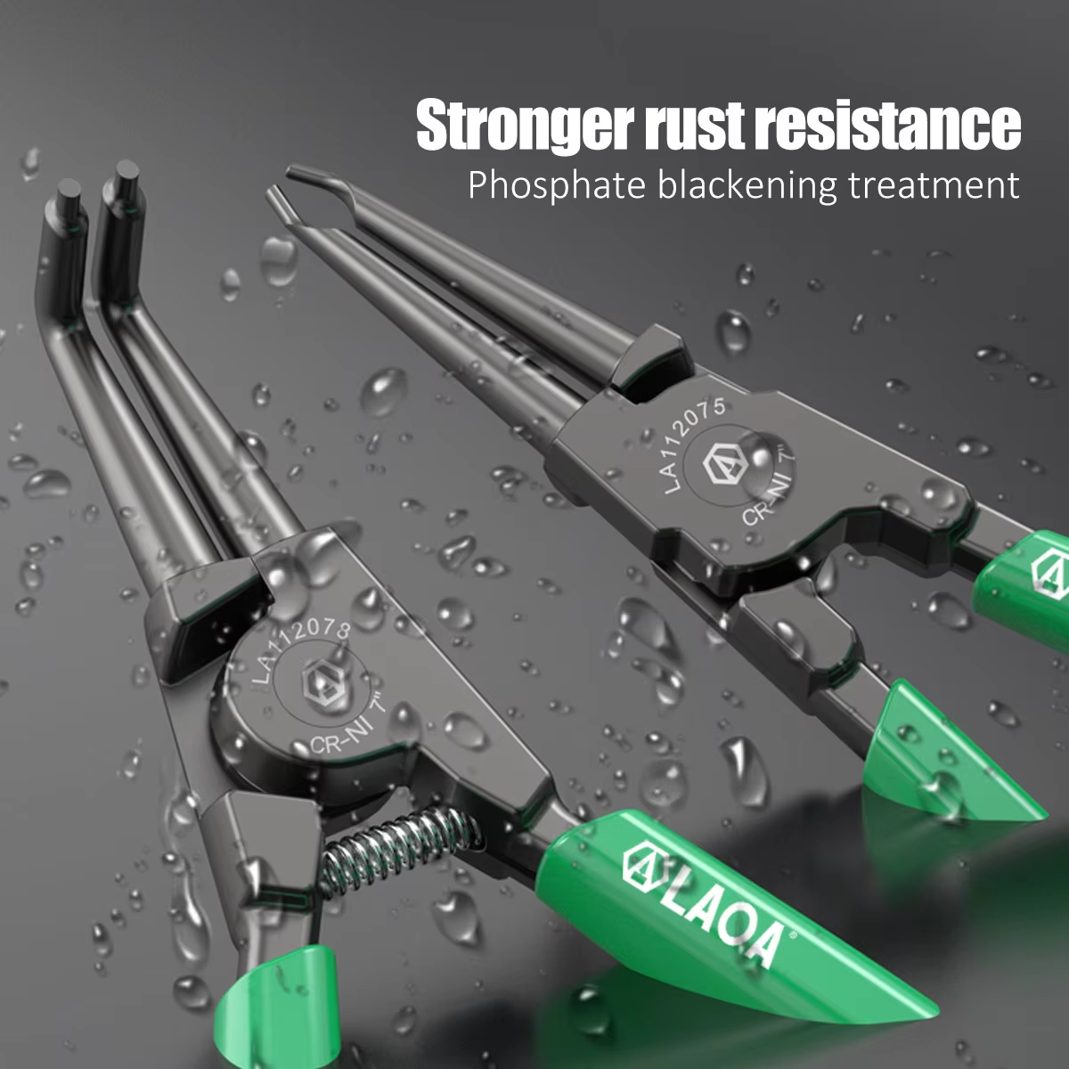 LAOA 1pc Circlip Pliers Shaft  - Power Tools Japan ulasan dan harga