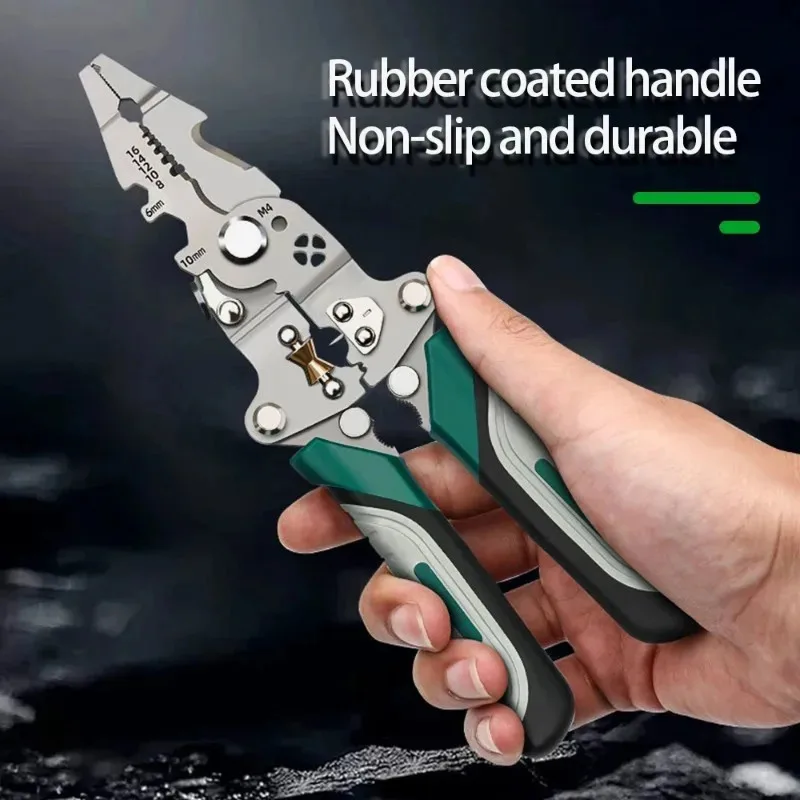 Foldable wire stripper, pulley - Power Tools America ulasan dan harga