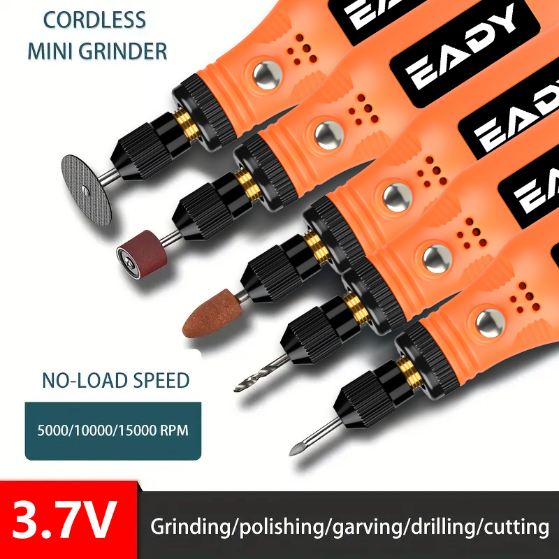 USB Cordless Rotary Tool Kit – - Power Tools Diy ulasan dan harga