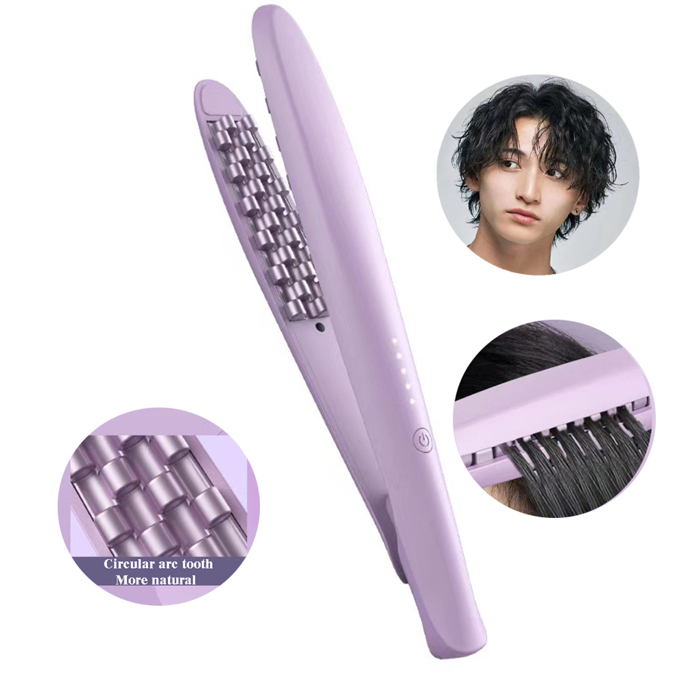 Fluffy Curling Iron Corn Beard - Power Tools Voltage ulasan dan harga