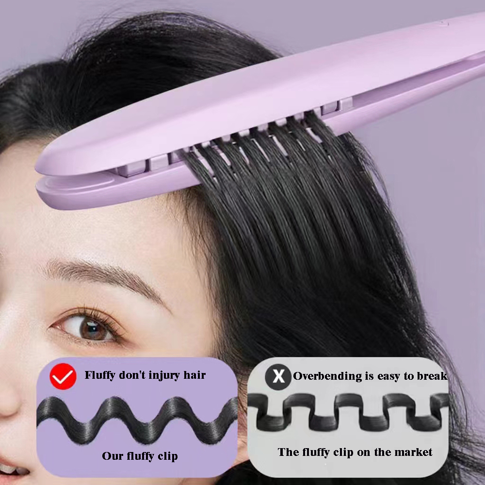 Fluffy Curling Iron Corn Beard - Power Tools Voltage ulasan dan harga