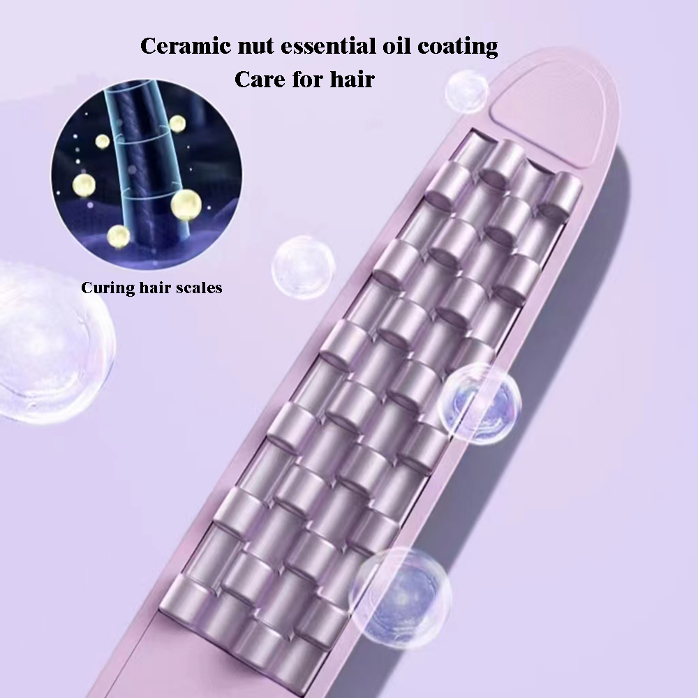 Fluffy Curling Iron Corn Beard - Power Tools Voltage ulasan dan harga
