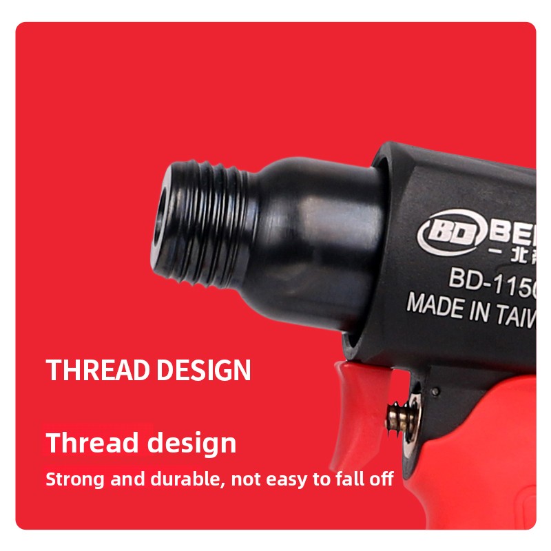 Beidi Air Chisel Impact Air Pi - Power Tools Impact ulasan dan harga