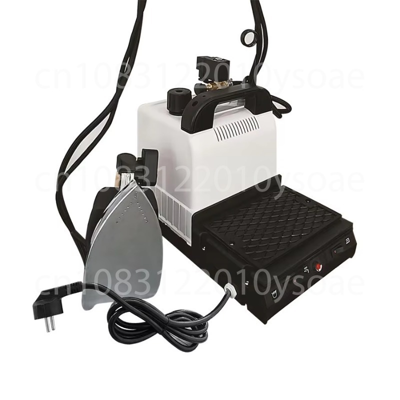 1.8-Liter Electric Steam Ironi - Power Tools Store ulasan dan harga