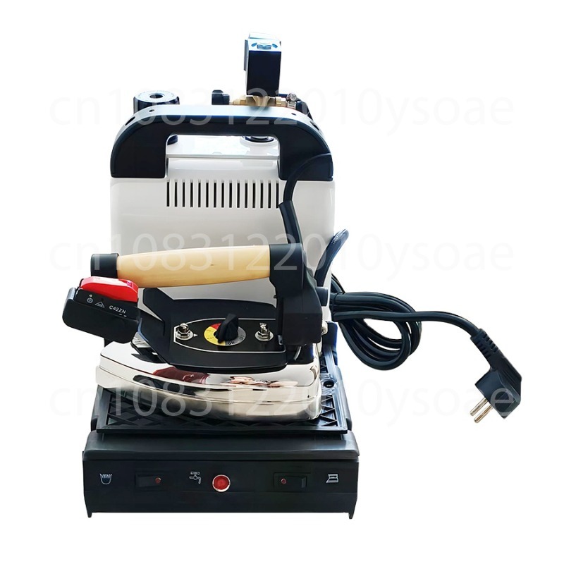 1.8-Liter Electric Steam Ironi - Power Tools Store ulasan dan harga