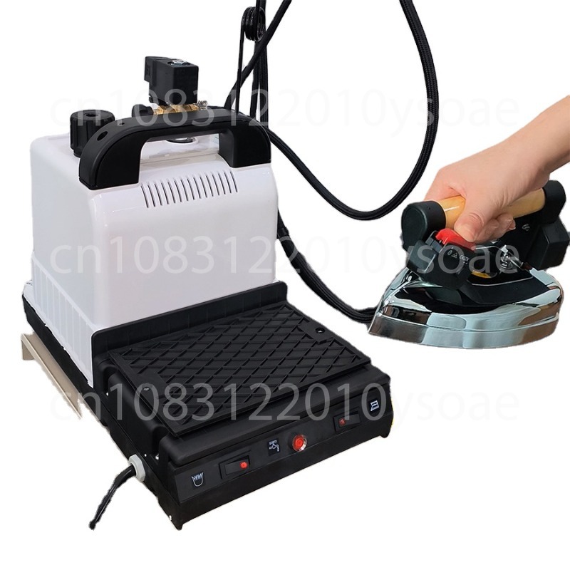 1.8-Liter Electric Steam Ironi - Power Tools Store ulasan dan harga