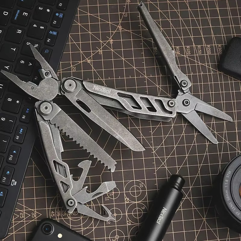 Nextool Flagship Pro Multitool - Xiaomi Power Tools ulasan dan harga