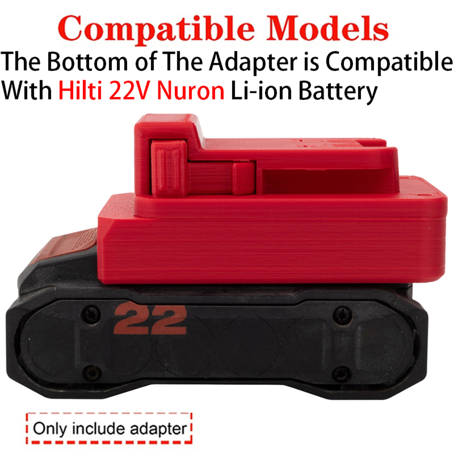 Adapter Converter For Milwauke - Power Tools Hilti ulasan dan harga