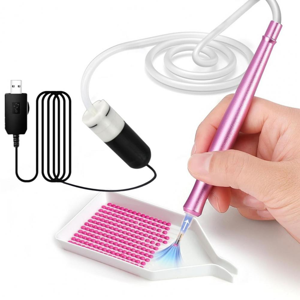 Electric Vacuum Diamond Art Pe - Power Tools Diy ulasan dan harga