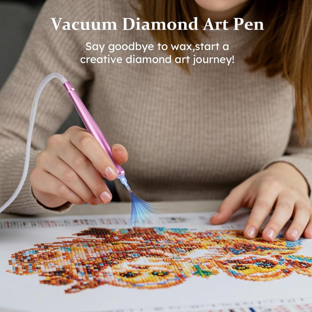 Electric Vacuum Diamond Art Pe - Power Tools Diy ulasan dan harga